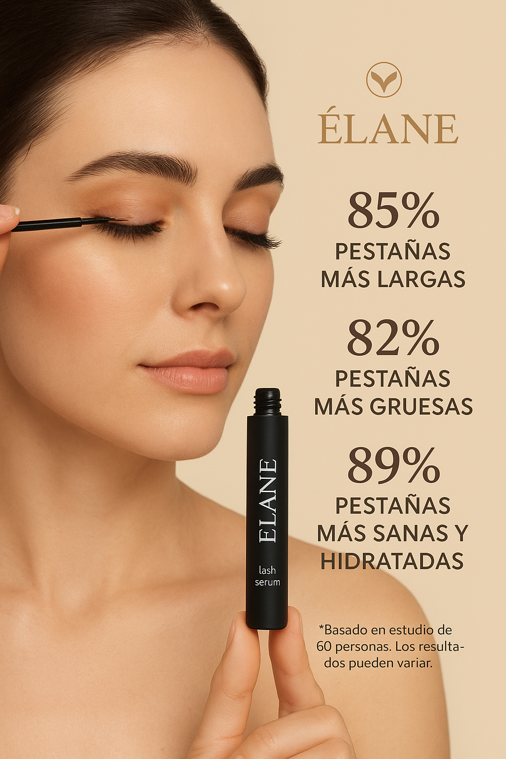 SERUM DE PESTAÑAS LASH XL
