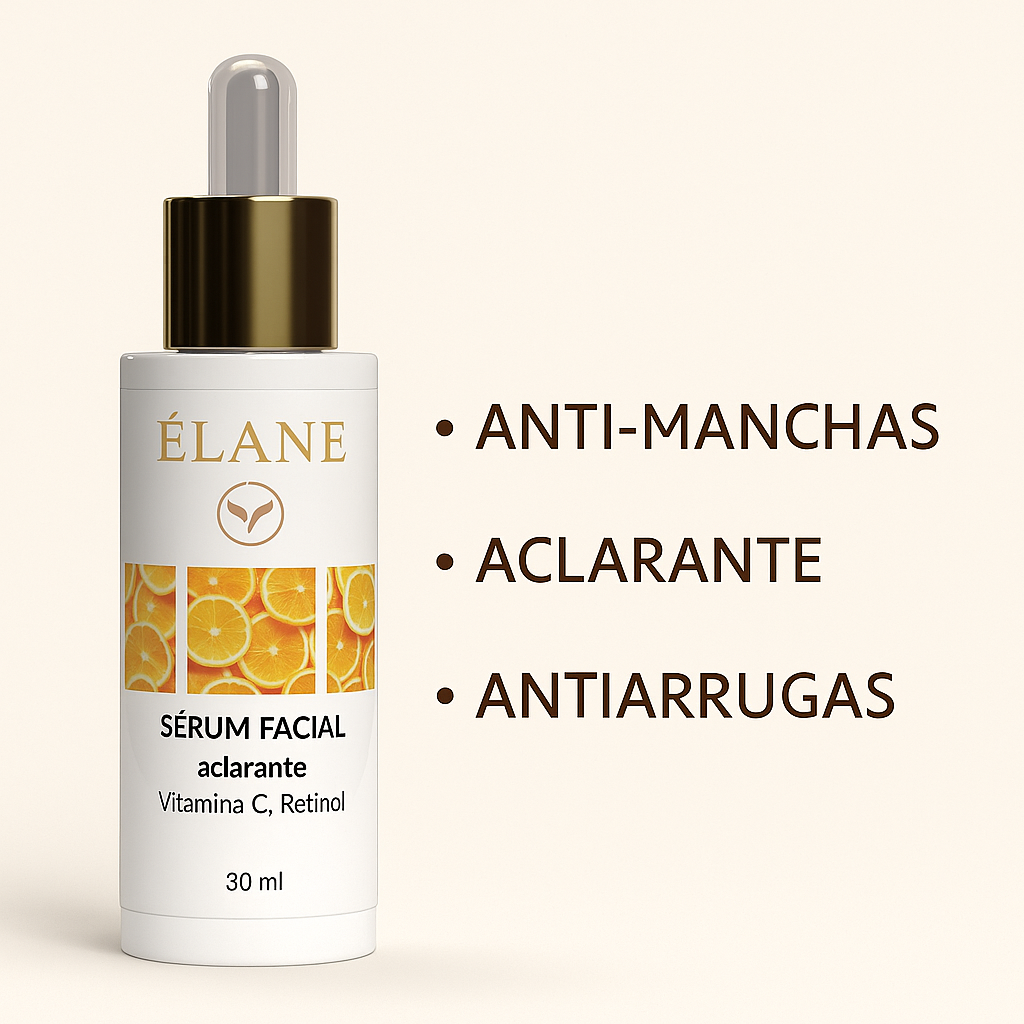 SÉRUM FACIAL RETINOL y VIT. C
