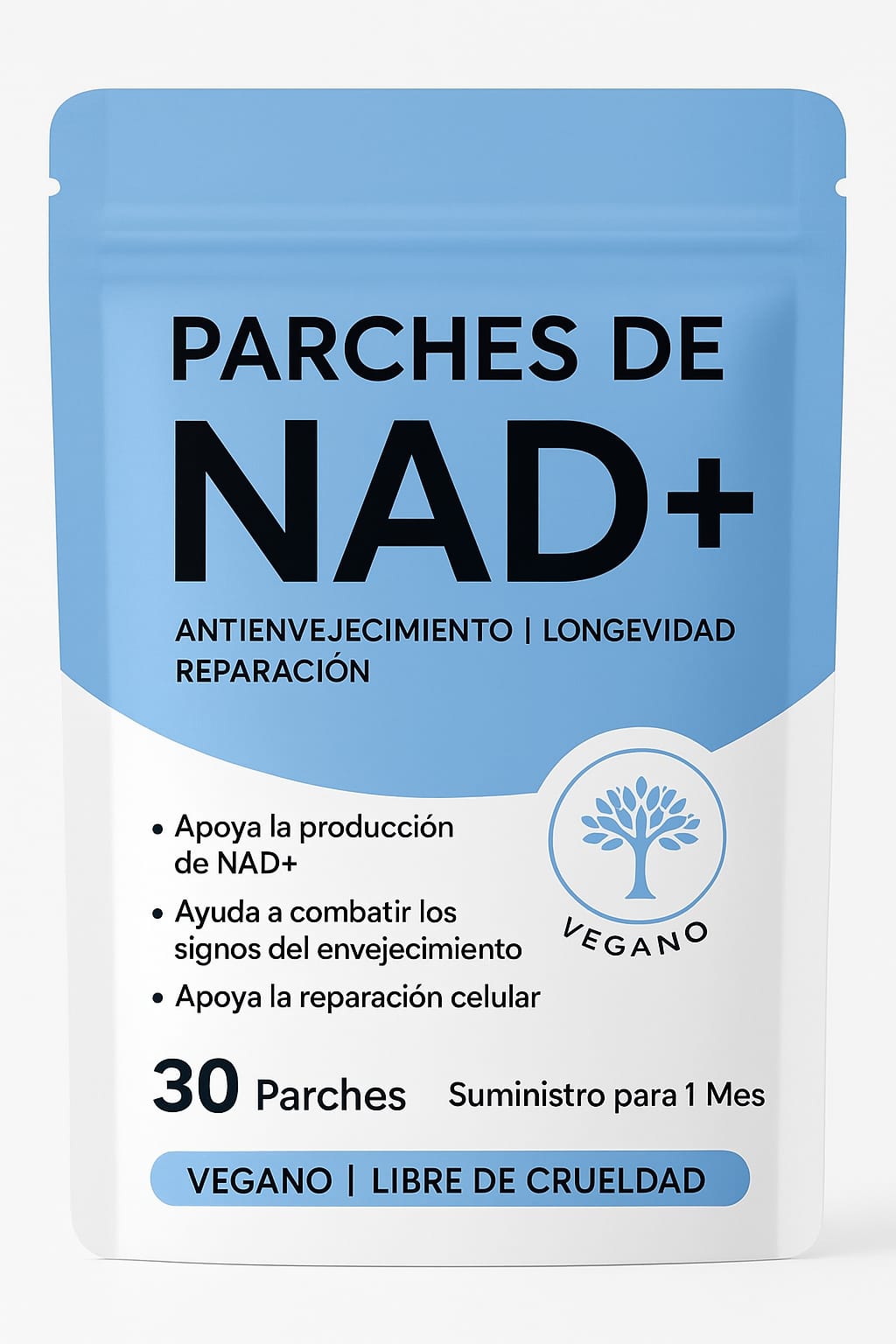 PARCHES NAD